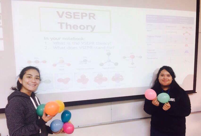 JanetzyMtz's tweet image. #Chemistry #MolecularGeometry #SoyTec @quitze2800