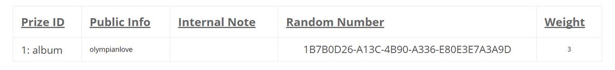91daes's tweet photo. [LOSE CONTROL EVENT] 🎉🎉🎉 CONGRATULATIONS @VOlympianlove !!!! 🎉🎉🎉 Please check your email and respond within 2 days! 
https://t.co/Iz1QMWvHfd https://t.co/2OJnLzhzlg
