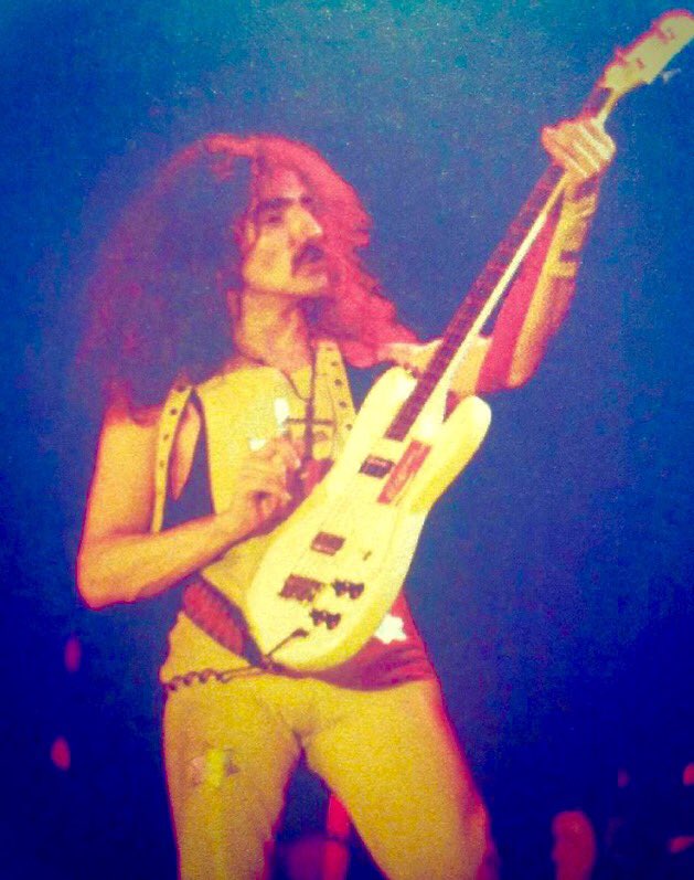 BlackSabbath's tweet photo. Geezer Butler 
https://t.co/71ycUXawJ8 https://t.co/0IspbWg8Ce