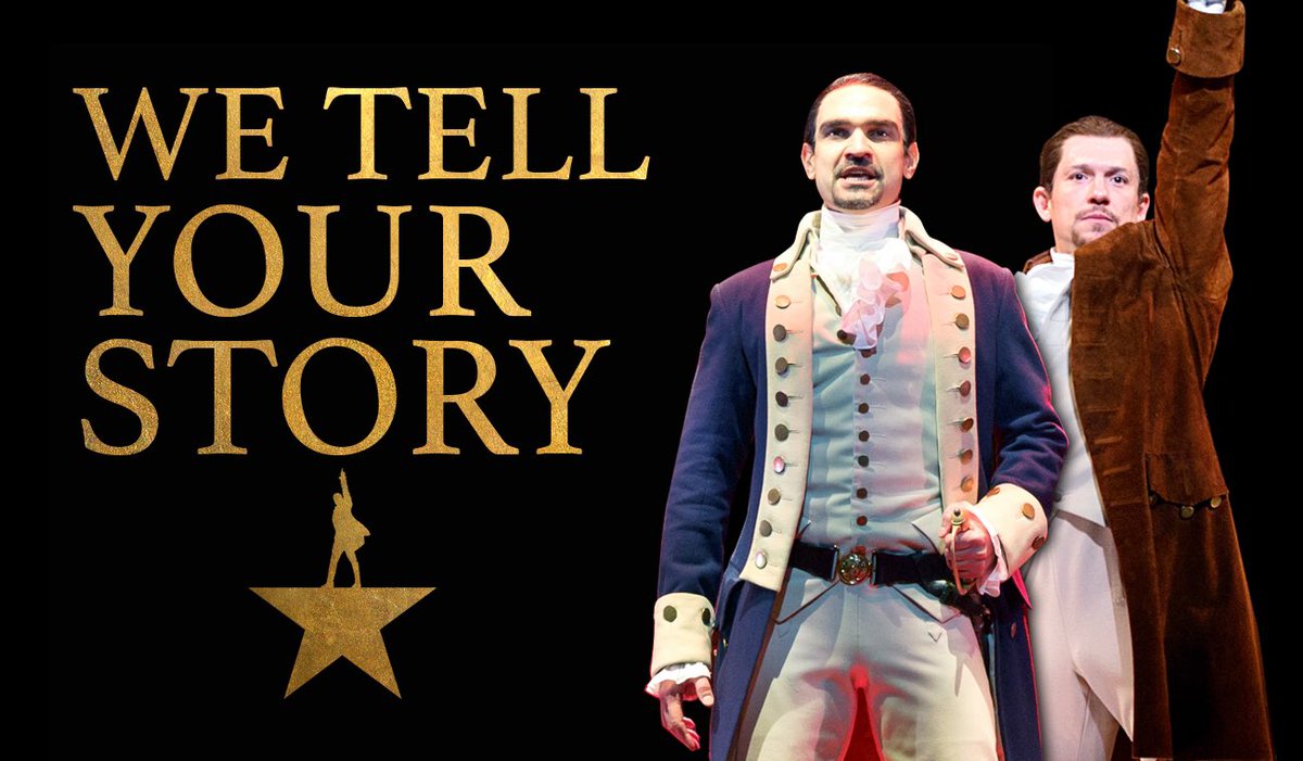 Today we celebrate the day the ten-dollar founding father was born. Happy birthday, Alexander Hamilton!