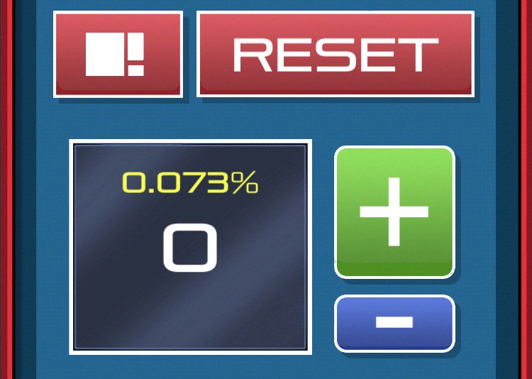 ShinyChain's tweet photo. Did you know you can switch between two different chain modes? Solo counter or counter + PP's! #Tips #shinypokemon #ShinyChain https://t.co/4stZPnySe3