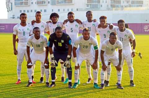 GOAL! ⚽️ 

Crystal #Palace's former England winger Wilfried Zaha has scored his first goal for the Ivory Coast.

➡️ bbc.in/2ijXXXU