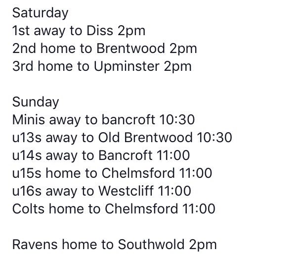 Romford & Gidea Park tweet media