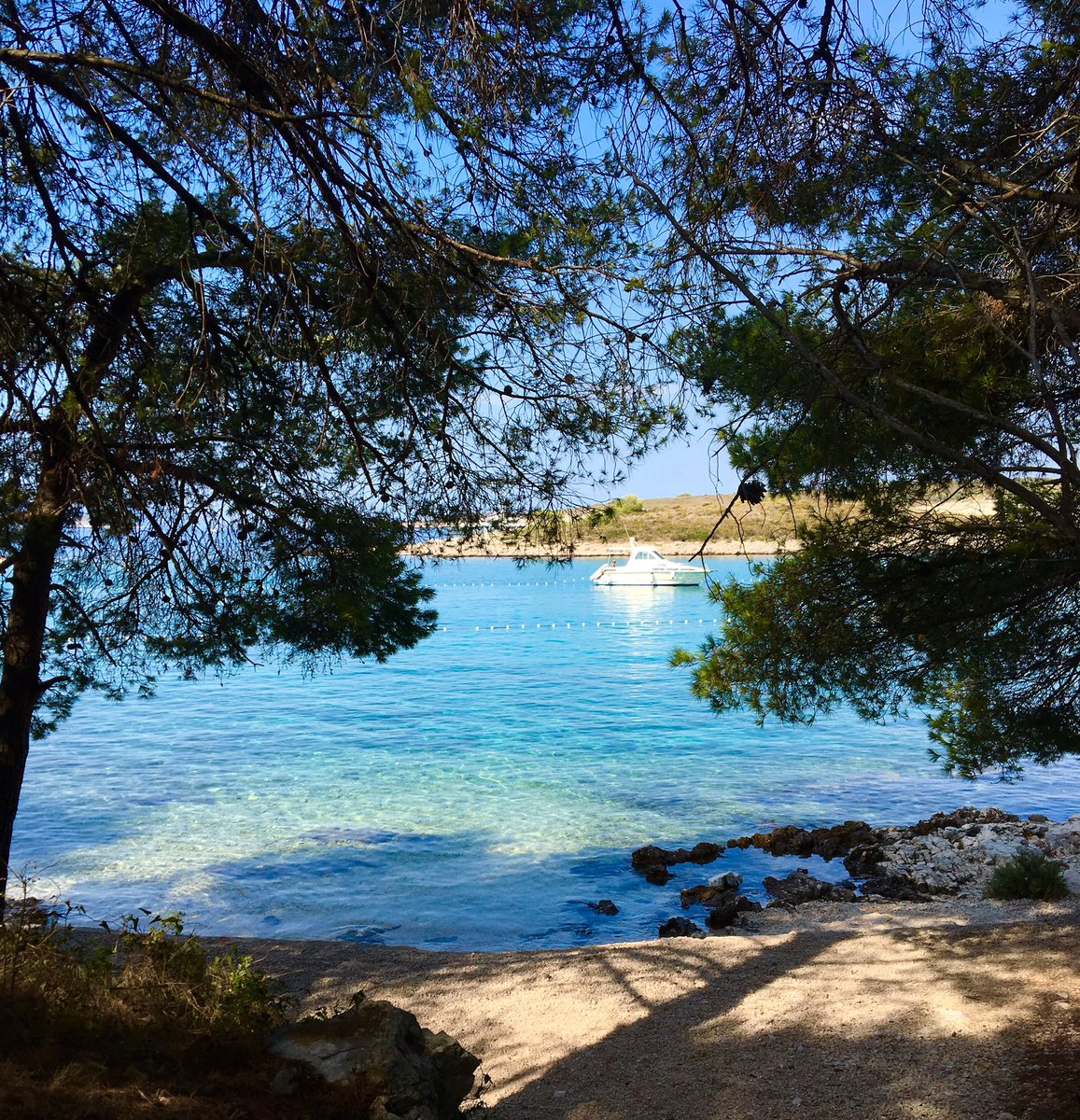 shortbreaks2017's tweet photo. Pakleni Islands, Croatia 🇭🇷 https://t.co/MMiFuehD7m