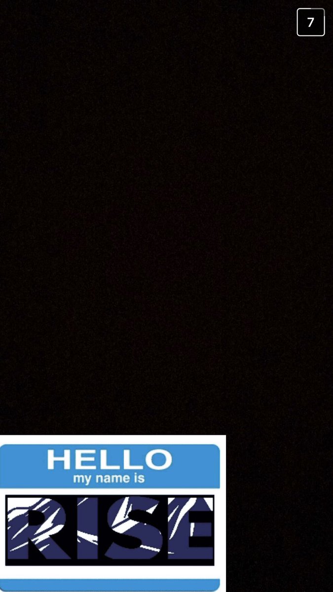 Rise_Batley's tweet photo. Make sure to checkout our geofilter tonight at Rise! https://t.co/PdFGNnb7Xo