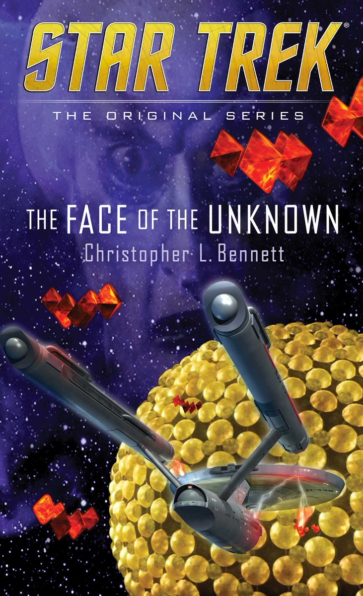 We had <a href="/simonschuster/">Simon & Schuster</a> and <a href="/petkoff/">Robert Petkoff</a> here to record the narrative for Star Trek: The Face of the Unknown Audiobook! ow.ly/ZUwg307ULCT