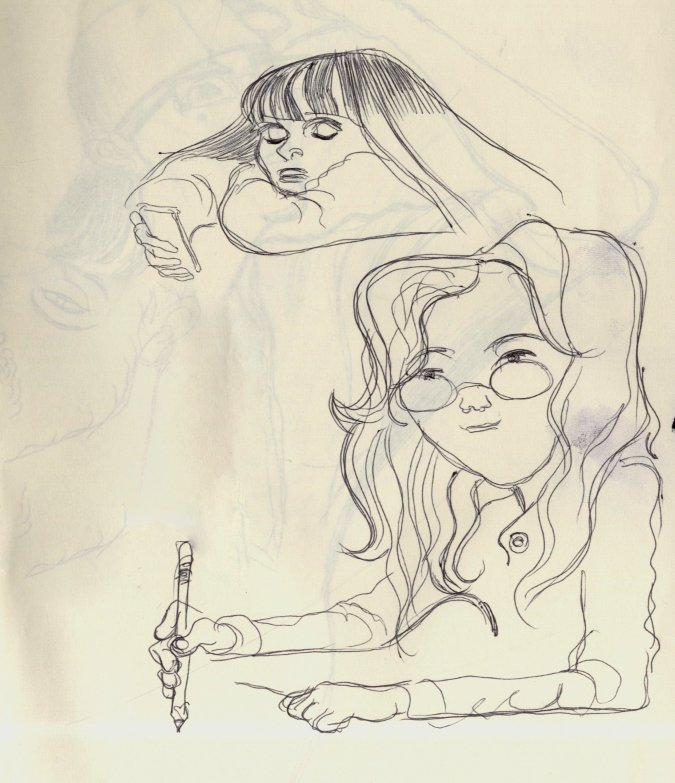2D animation 