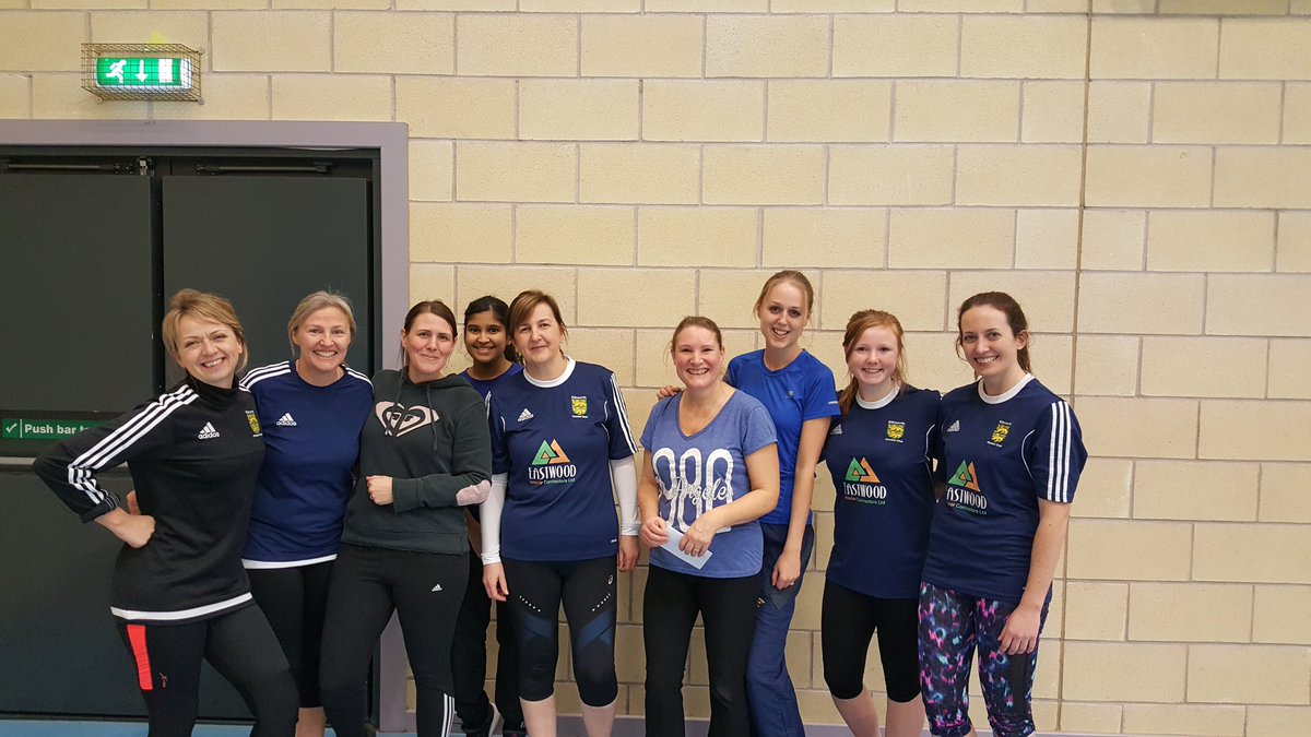 garrard1980's tweet photo. @leicscricket womans indoor cricket representing @CCC_Niffy thanks to  @KibworthCC @silebytown for helping us out tonight #thisgirlcan https://t.co/Ego4eDDPSD