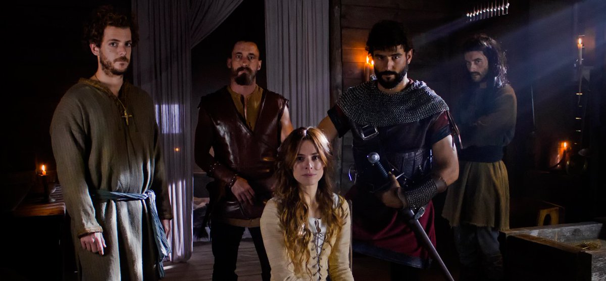 ¿De qué va esto? Te lo contamos en un momento➡ lab.rtve.es/las-claves/-po… #ElFinalDelCamino