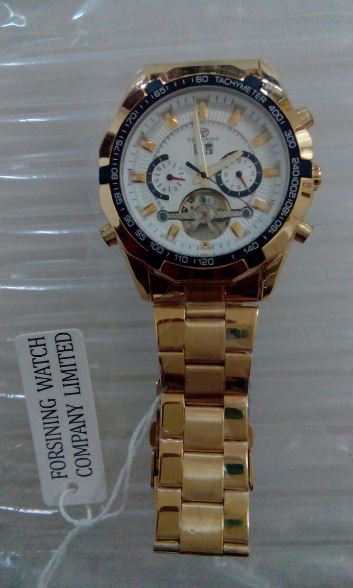 DPDImportExport's tweet image. Classic Automatic Stainless Steel Watch
Contact -0773347893
Black, Silver &amp;amp; Gold colours available
Gift box package
Mens watch
Power Reserve