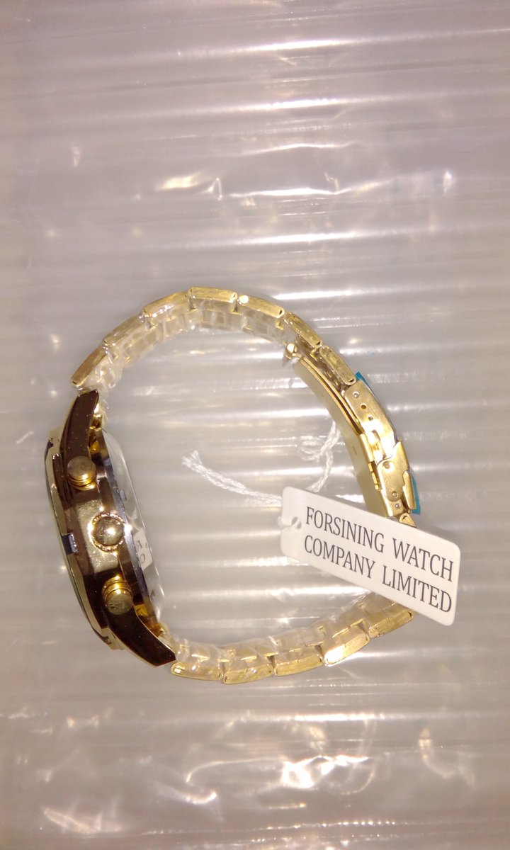 DPDImportExport's tweet image. Classic Automatic Stainless Steel Watch
Contact -0773347893
Black, Silver &amp;amp; Gold colours available
Gift box package
Mens watch
Power Reserve