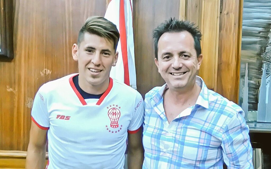 Villalba a Huracán