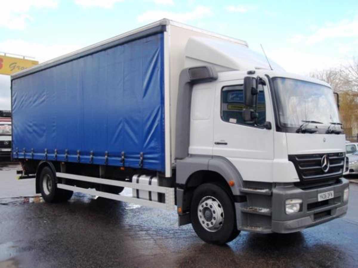 Available for work Monday locals distance multidrop