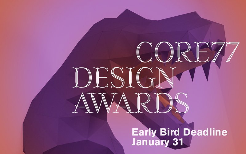 Core77Awards's tweet photo. It's official! The 2017 Core77 Design Awards are open for entry. Show us your best work from 2016. Enter Now! #C77DA https://t.co/hvsaK6M1Ni https://t.co/CK4AEpTGkE