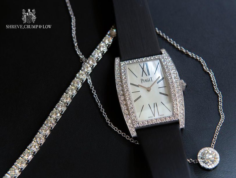 Welcome to the limelight! Take a look at this stunning watch along with the rest of the incredible Piaget line here at the SCL watch salon!