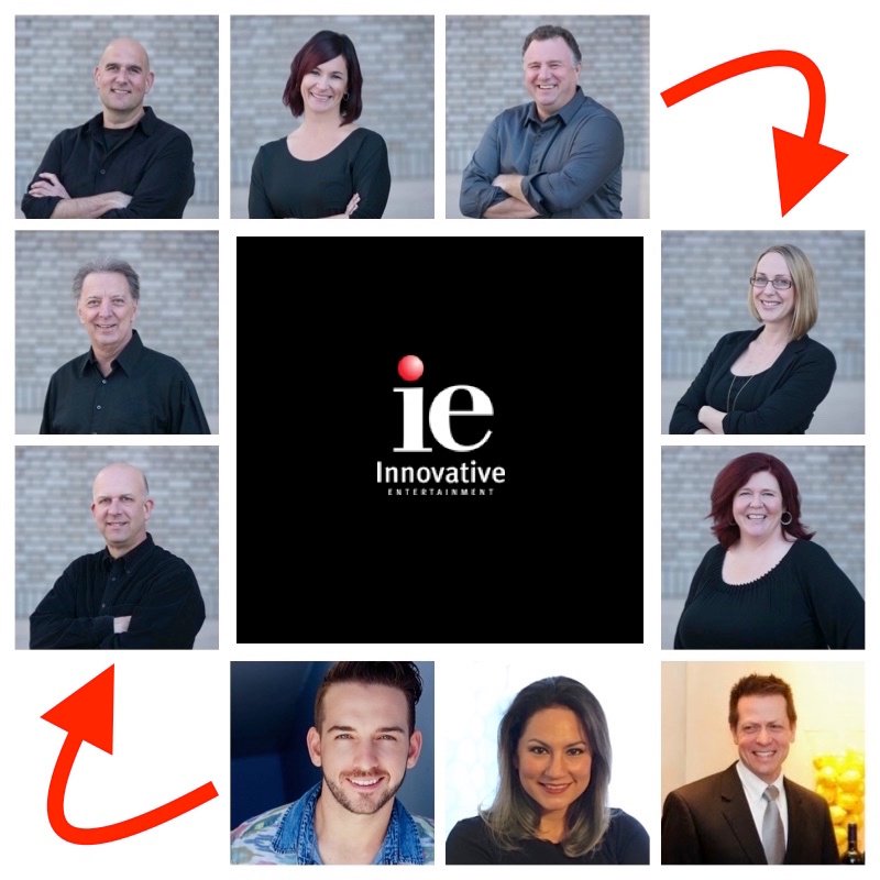 InnEnt's tweet photo. #Eventprofs attending @TSECONF_EVENTS, visit us at booth 850, post an IE booth pic using #IEgiveaway & be entered into drawings! #TSE2017 https://t.co/dqpXE5uIcs