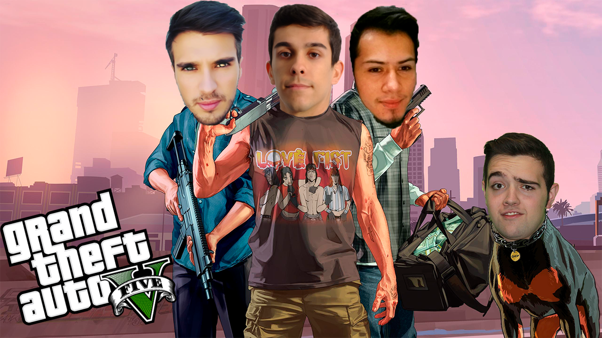 ByPereir's tweet photo. VAMOS CORRIENDO A GTA 5 https://t.co/zFAOXQRXlj https://t.co/8FLzUROHe8