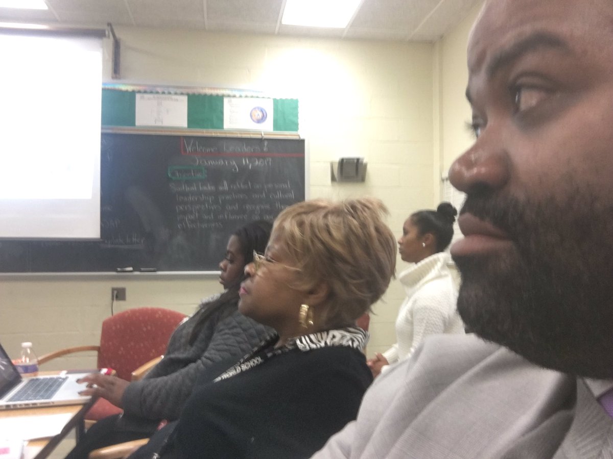 IAmNateNewman's tweet photo. Suitland HS is engaged with DataWise! Thank you Dr. Simms @KasandraLassit4 @LiteracyisMeek #Cluster4 #SteppingUpTheLadder https://t.co/NZRJGWUu9O