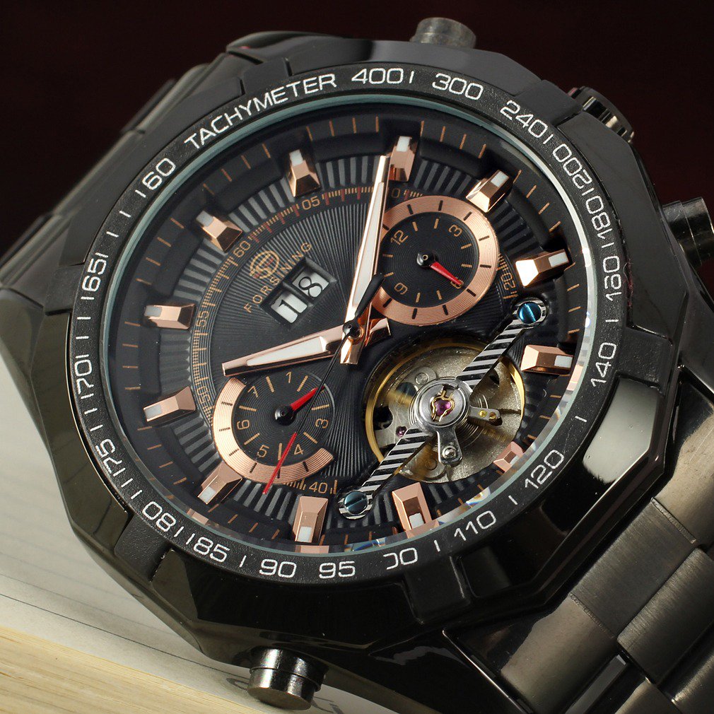 DPDImportExport's tweet image. Classic Automatic Stainless Steel Watch
Contact -0773347893
Black, Silver &amp;amp; Gold colours available
Gift box package
Mens watch
Power Reserve