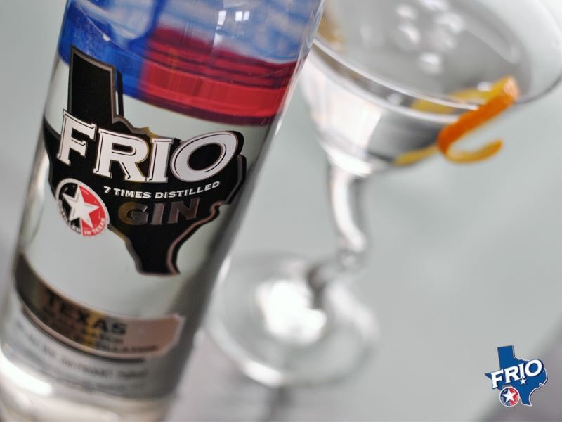 enjoyfrio's tweet photo. Grab your gin ladies and gents! Nothing like a little #TexasGin to get the evening started. #FrioFun #FrioGin https://t.co/FURvSe4OZ8