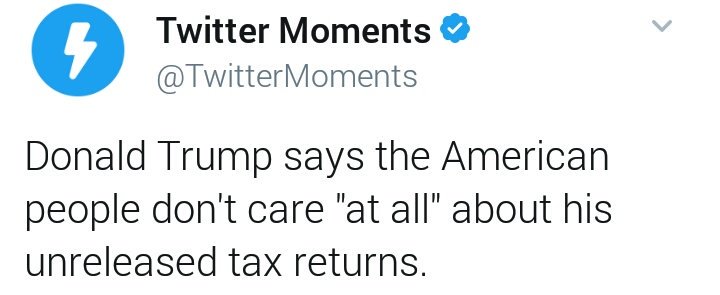 SaysHummingbird's tweet image. Retweet if you care about Donald Trump's tax returns.

#TrumpPressConference #ObamaFarewell #TheResistance #Trumpleaks