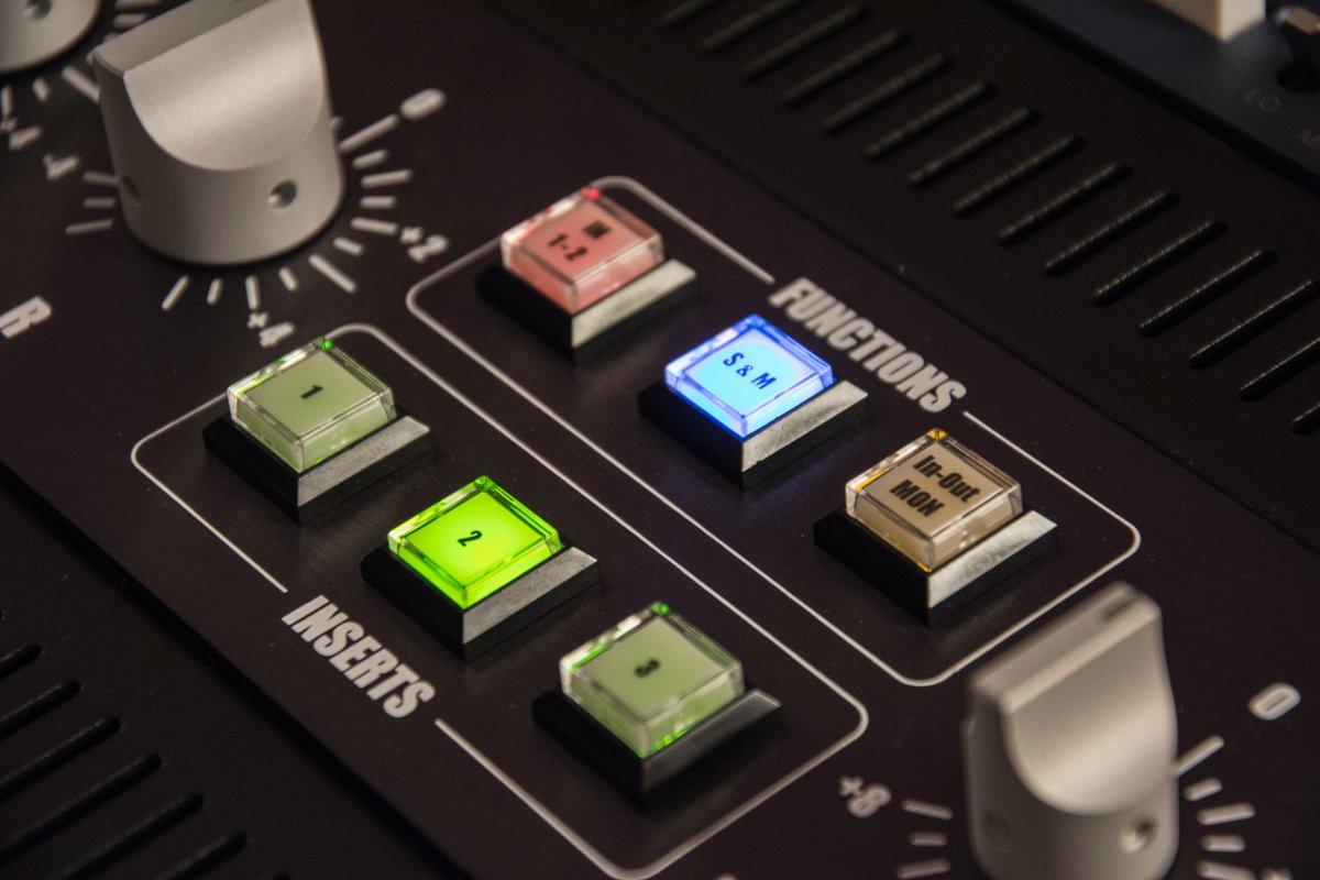 Mastering Game !
Encore une grosse journée, de superbes projets dans les starting block ;)
#mastering
