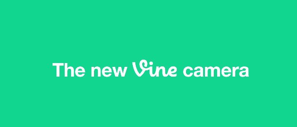 GalerneJ's tweet photo. #Vine se réincarne en #VineCamera à partir du 17/01. Transition d’un #réseausocial vers une application de caméra https://t.co/aqzILaz9I2 https://t.co/D3XGL6QWLs
