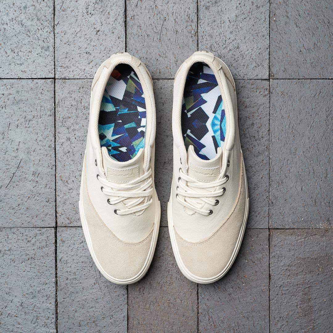 diamondsupplyco's tweet photo. Offering a unique take on a modern classic @diamondfootwear introduces The Avenue for Spring 2017 💎👟 https://t.co/nfHXZkz4iZ