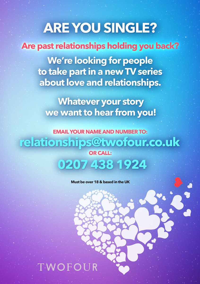 Hung up on an #ex? Looking for #closure, #answers or a #2ndchance? New TV show can help! For info go to: bit.ly/2g0lfS5 #heartbreak