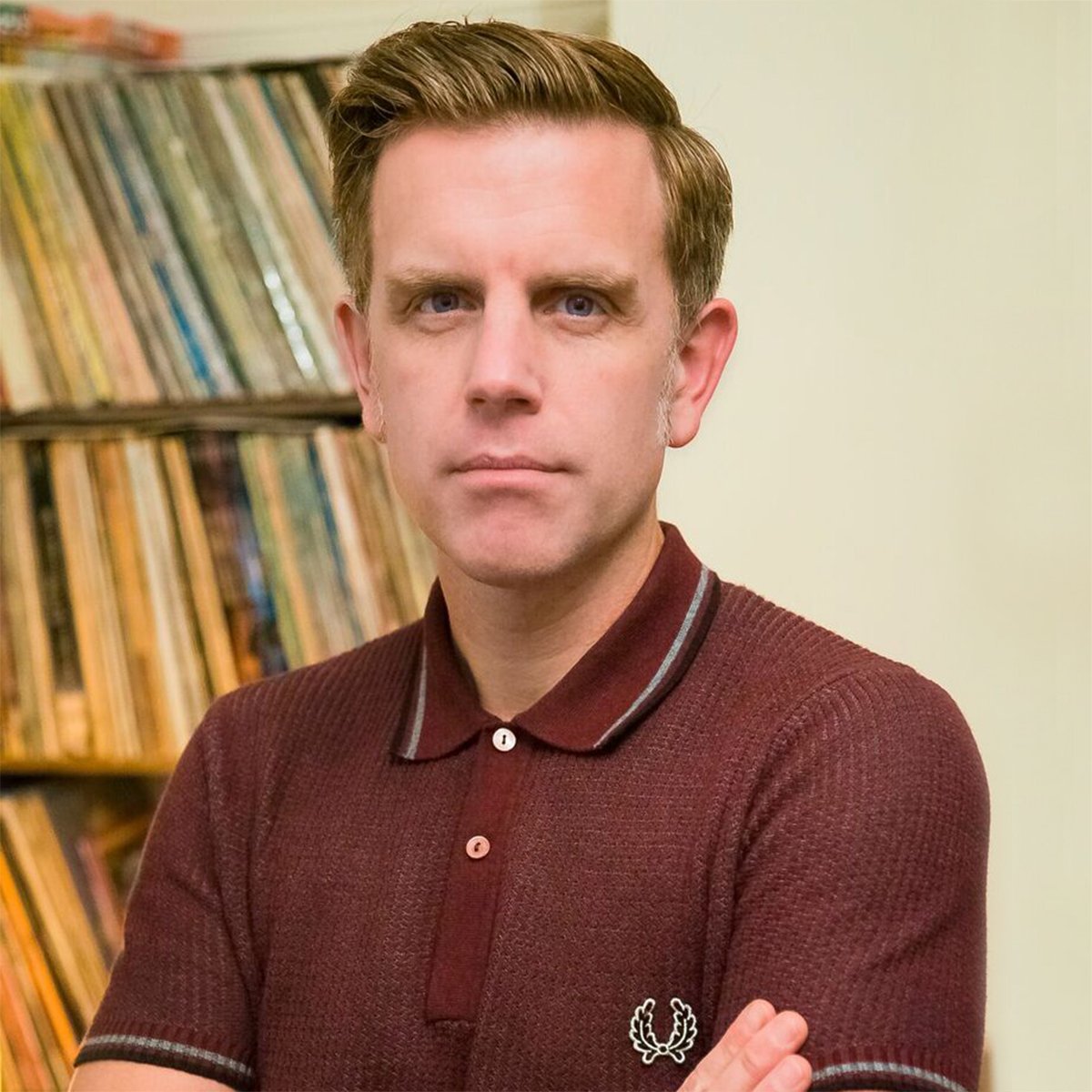 FredPerry_Sub's tweet photo. Playlist with Neil Jones of @stonefoundation. 
New album produced by Paul Weller at Black Barn Studios out March > https://t.co/MdXJGUsEKg https://t.co/mbTBLFEmz4