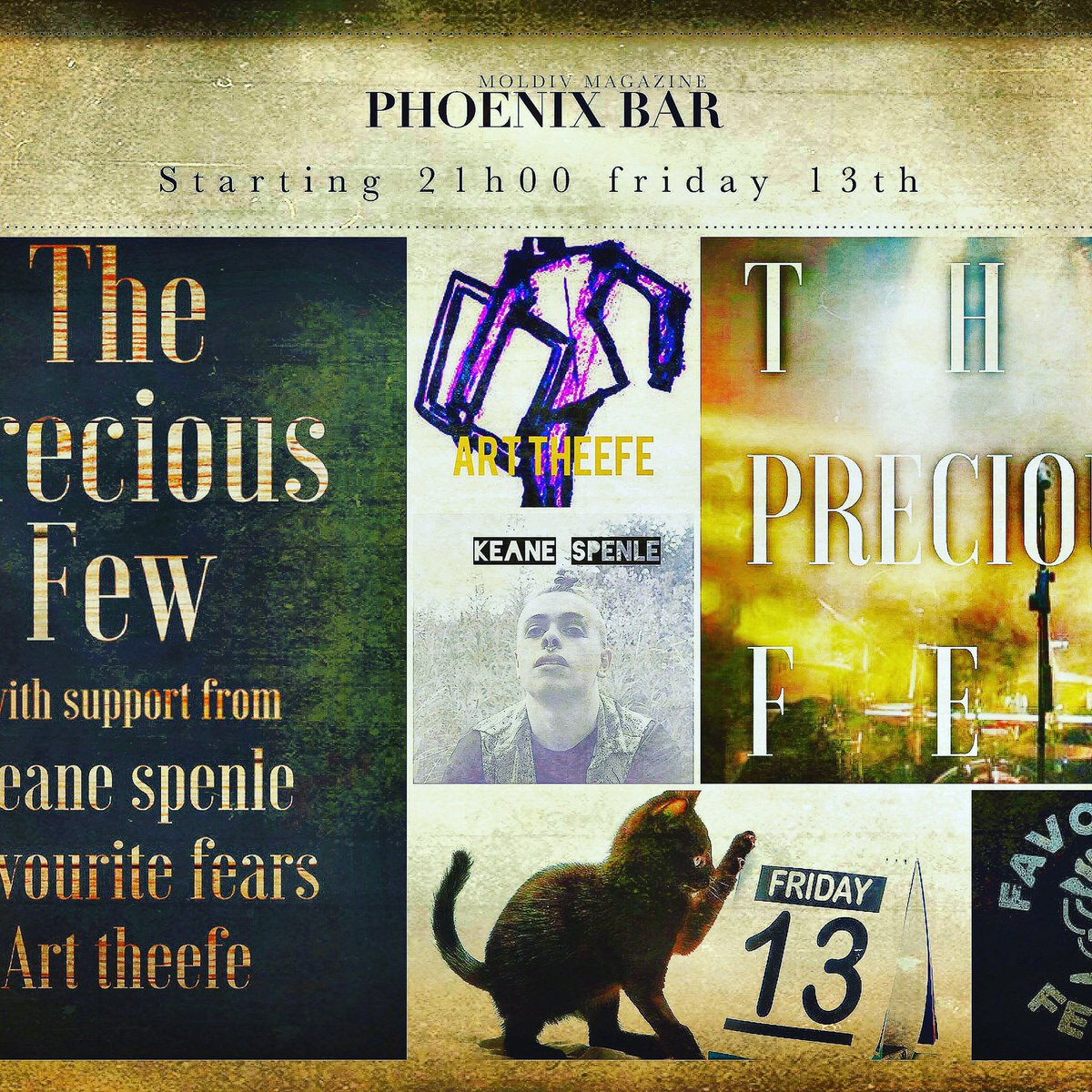 preciousfewuk's tweet photo. https://t.co/xWLRRTnpRS .. live this Friday @PhoenixBarHW along with @Favourite_Fears @ArtTheefe @keanespenle @MarlowFM @MusicHourUK https://t.co/42793pJtq9