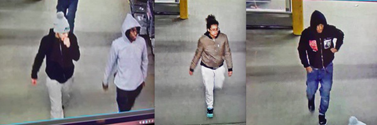 Green Honda Quartet Pilfers Home Depot In Demolition Hammer Heist, Police Say. ow.ly/E1Fv307Uj59