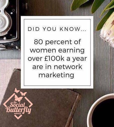 KeyHealthLtd's tweet image. I love this fact 🙌🏼❤️ #NetworkMarketing