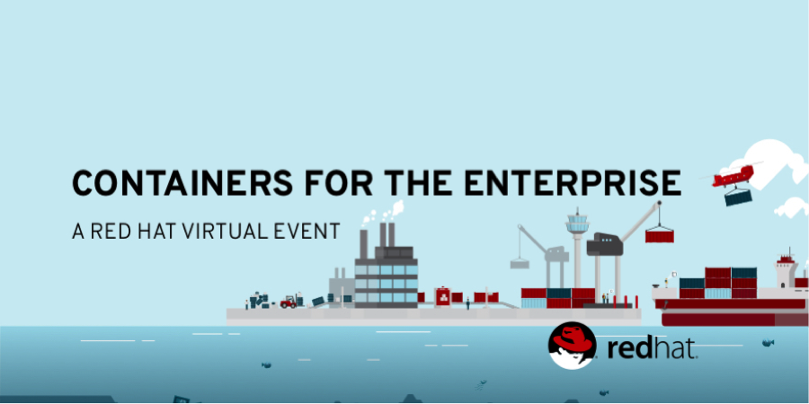 openshift's tweet image. Get the scoop on #LinuxContainers. Join our upcoming virtual event on Jan. 19 bit.ly/2hT1kCb