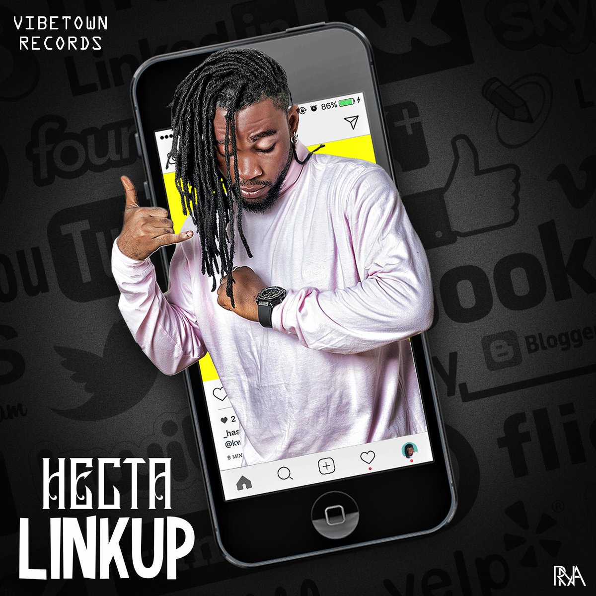 iamhecta's tweet photo. IT'S OFFICIAL
#NewSongAlert #Hecta-#LinkUp π₯π₯π₯
#Hectarians #HectArmy #TeamHecta #VibetownGh
Pls help me share on all social media...thanks https://t.co/MGMcoF9eXf