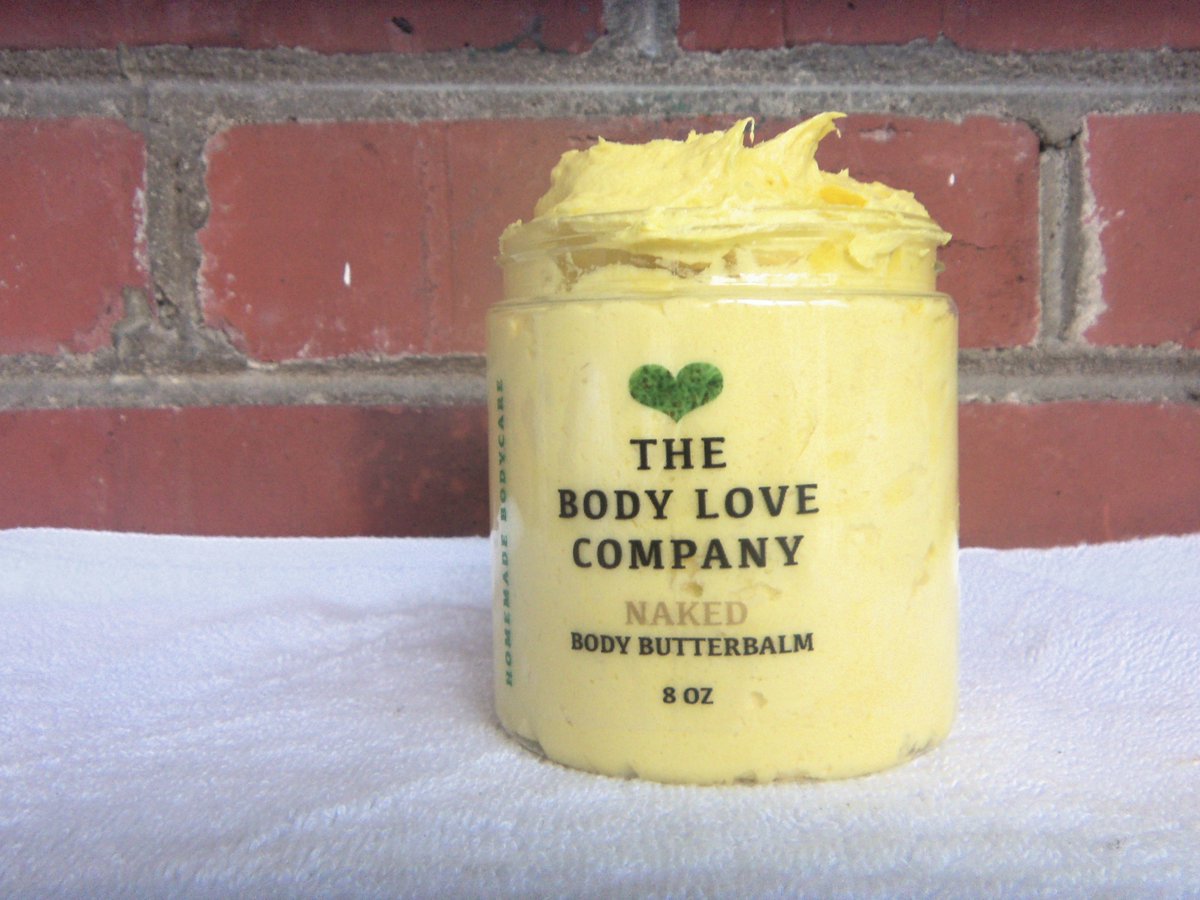 TheBodyLoveCo's tweet photo. Have dry skin? Our all natural Body Butterbalm will aid in keeping  your skin healthy! Order at https://t.co/Zys1G3zmVI TODAY! https://t.co/4SzoP1IBsj
