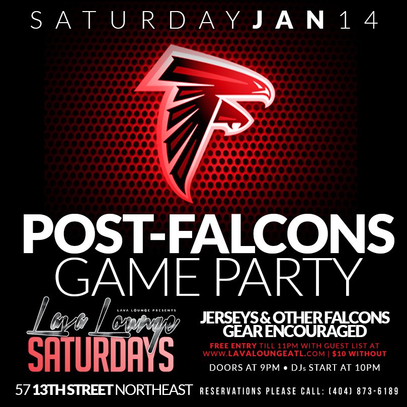 Lava Lounge tweet media