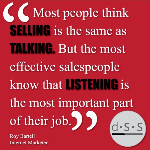 selldynamically's tweet photo. #WednesdayWisdom #DynamicThoughts #SalesTips #LuxuryTravel #Listen https://t.co/dzue6tXGK0
