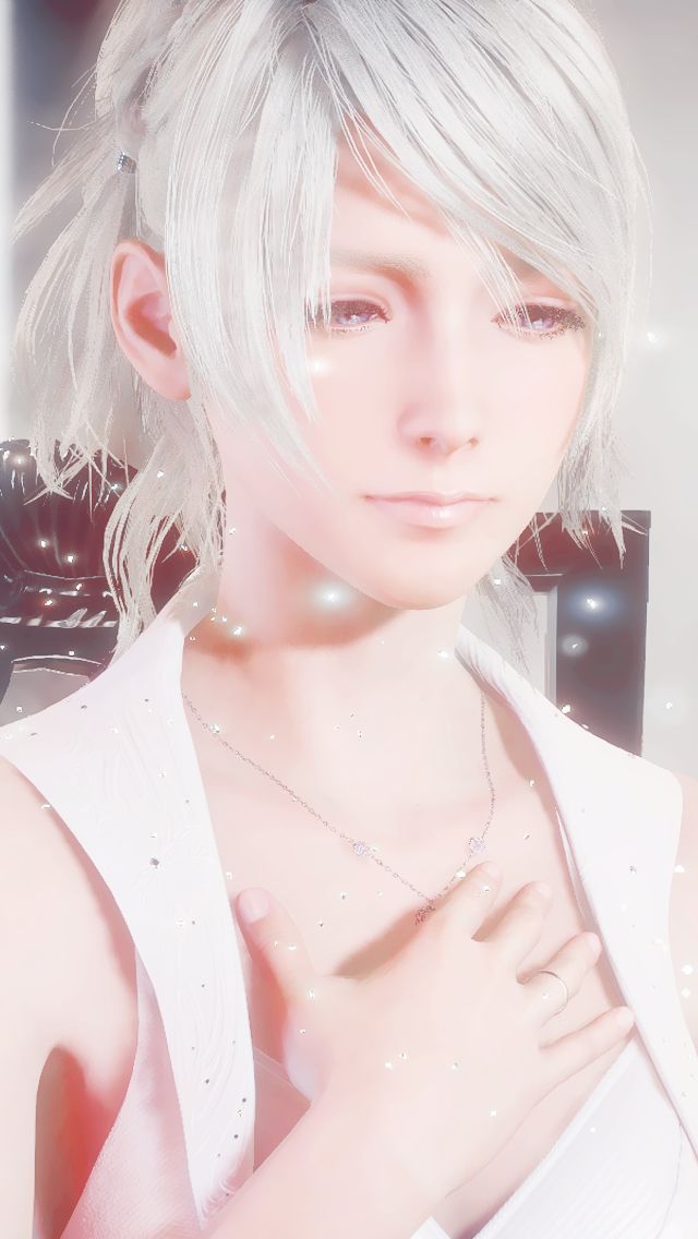 HolyRoyalOracle's tweet image. Luna turns around and smiles warmly at you.

"I don't mind the new change. Rather I embrace it."