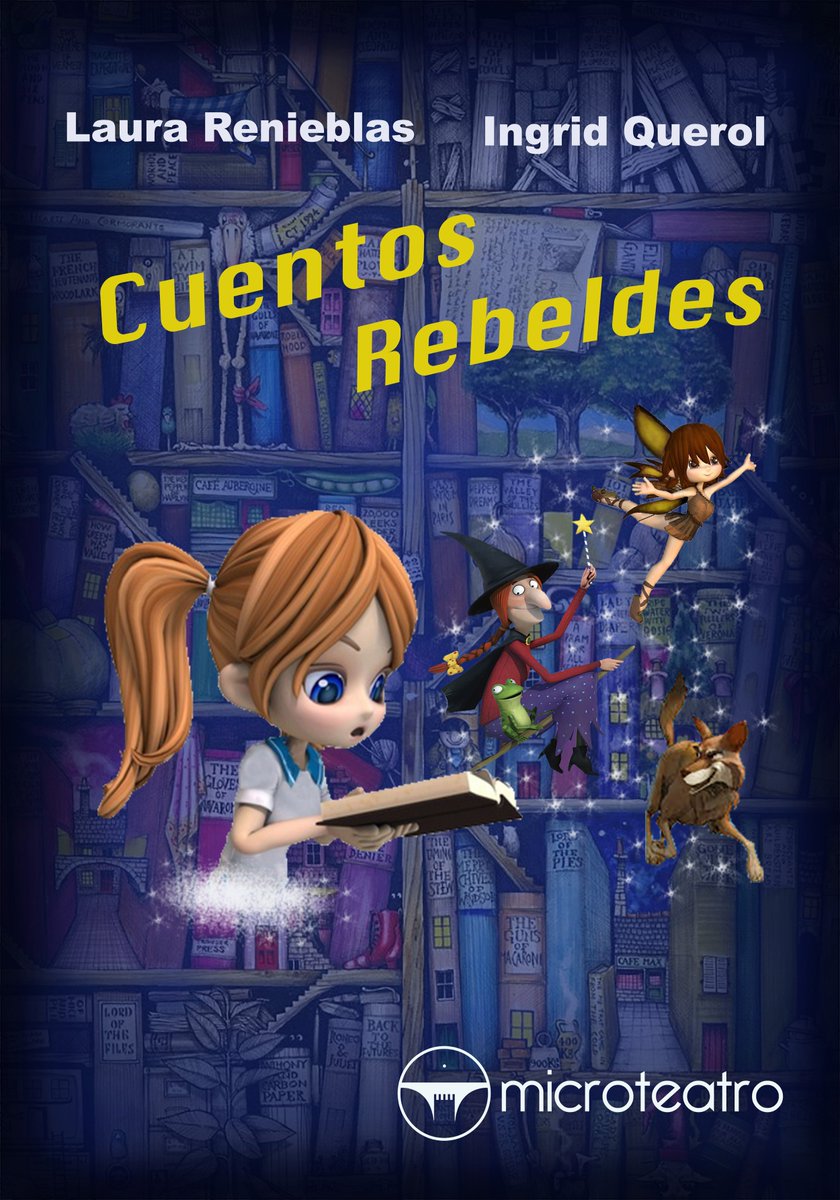 microteatro's tweet photo. Una selección de las mejores obras de la temporada pasada :) #microinfantil https://t.co/Y76F3Z1fJo #microteatro #teatroparabebés #planniños https://t.co/ykKlu5sVqt