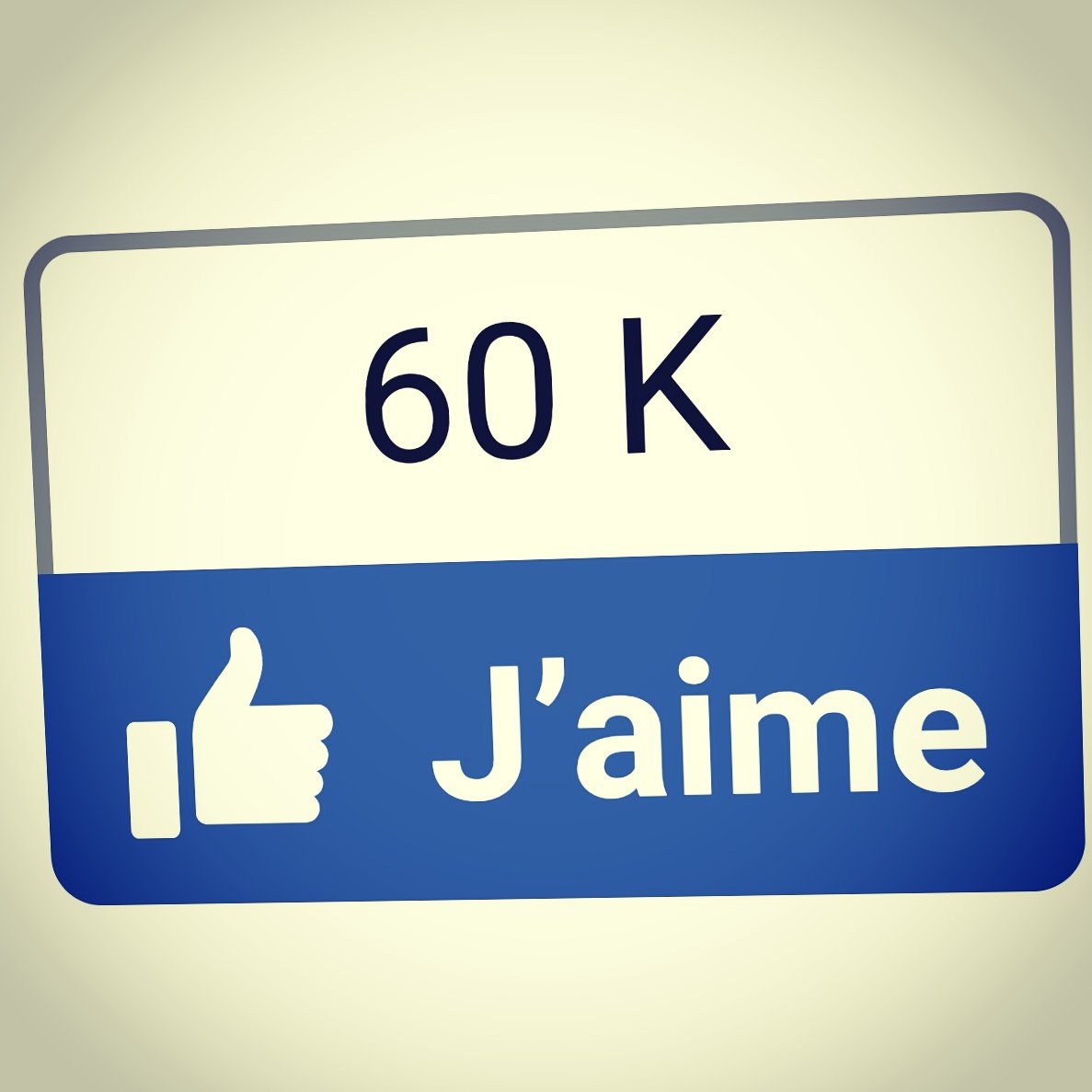 Dodo_Loto's tweet photo. 60 000 j'aime pour https://t.co/I7MUypiQ2j ! Merci à tous de nous faire confiance ! #followme #likes #instagood https://t.co/x2mtYa2JYm