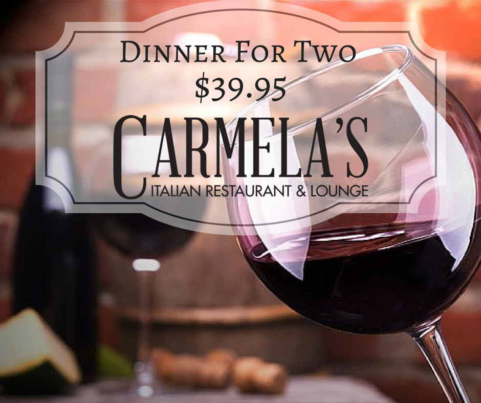 CarmelasMA's tweet photo. Wednesday night at Carmela's is the perfect date night! #Datenight #wednesdaywisdom #Carmelas https://t.co/GKnPXGi1sP