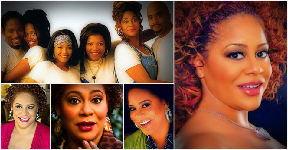 Happy Birthday to Kim Coles (born January 11, 1962)  