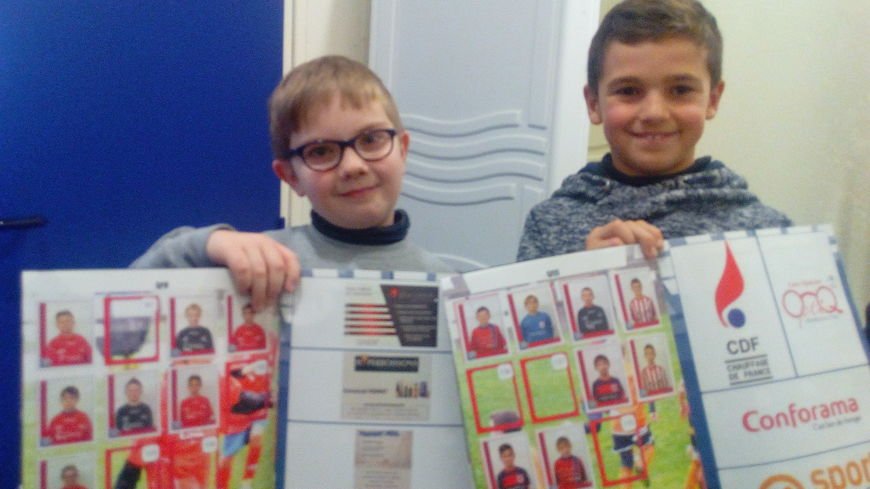 icibelfort's tweet photo. #Danjoutin #ASDAM : le club de foot crée son album Panini > https://t.co/OtA0FxIKAW https://t.co/Gx6ZSc81ea