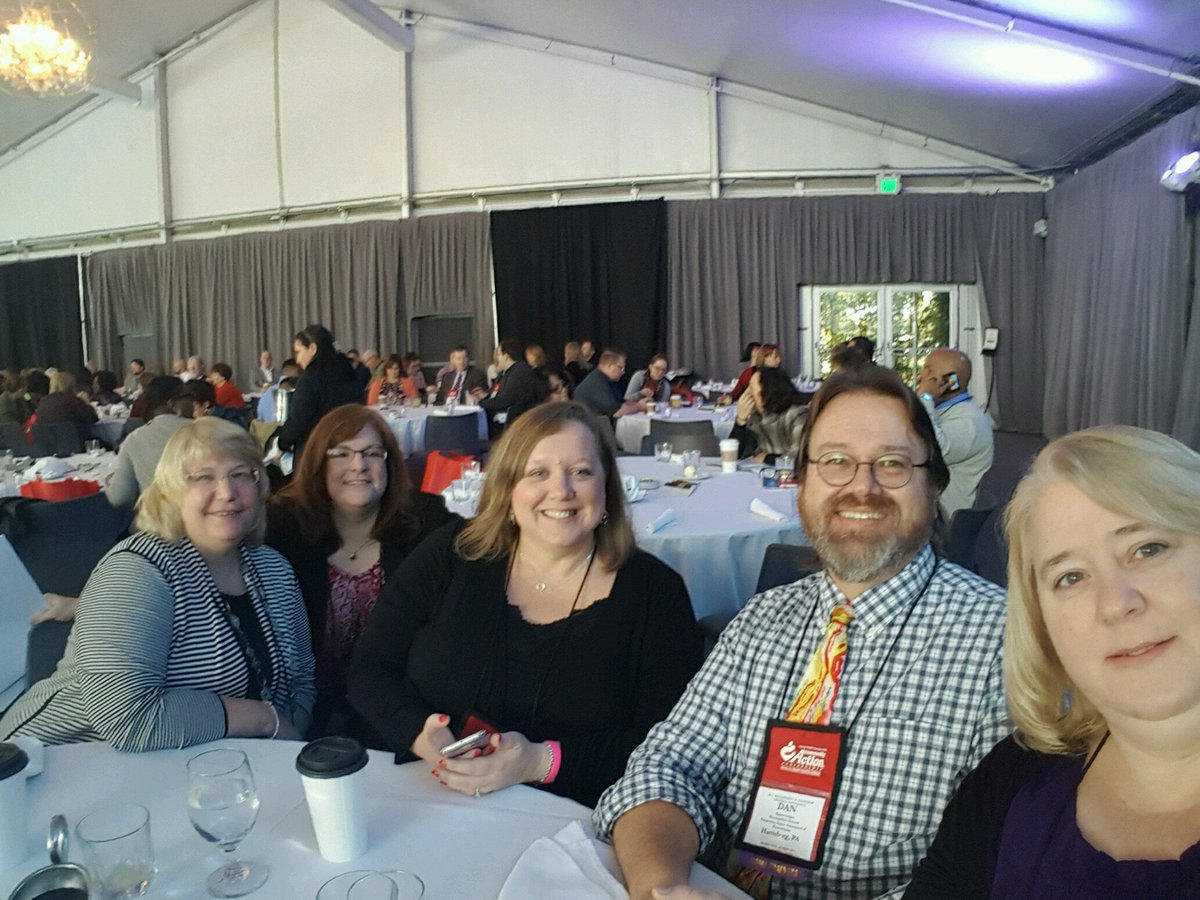 BCOpportunity's tweet photo. PA Represents! #2017MLTC https://t.co/AB9V0uMTBG