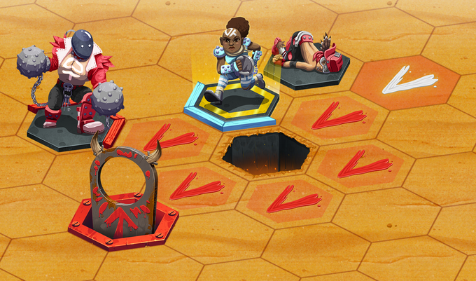 torQue_Game tweet picture