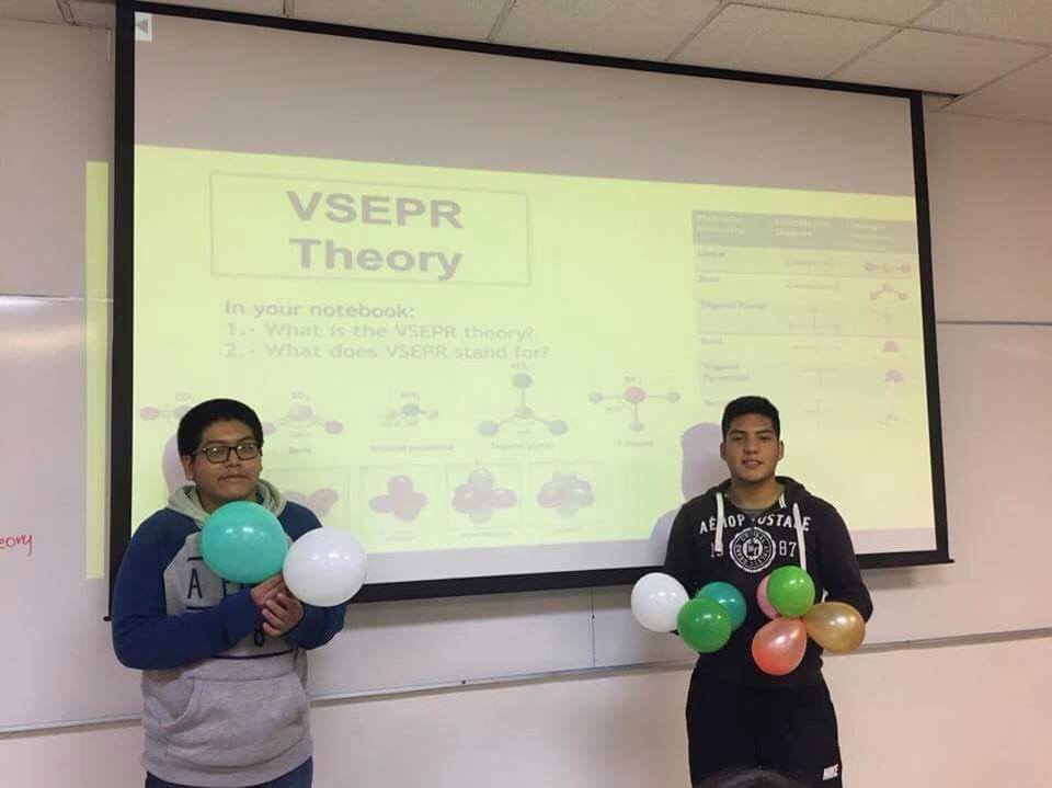 jfzg43's tweet image. #Chemistry #MolecularGeometry #SoyTec