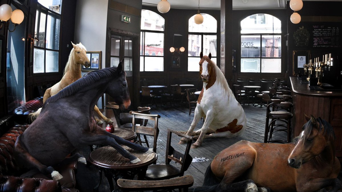 horsefight (@horsefightband) on Twitter photo Chillin' at <a href="/theoldbluelast/">The Old Blue Last</a> - We're on at 9pm, this is a free gig guys. FREE. <a href="/weareyourmummy/">MUMMY</a> See you there. <a href="/SkintLondon/">Skint London Mag</a> Chillin' at <a href="/theoldbluelast/">The Old Blue Last</a> - We're on at 9pm, this is a free gig guys. FREE. <a href="/weareyourmummy/">MUMMY</a> See you there. <a href="/SkintLondon/">Skint London Mag</a>