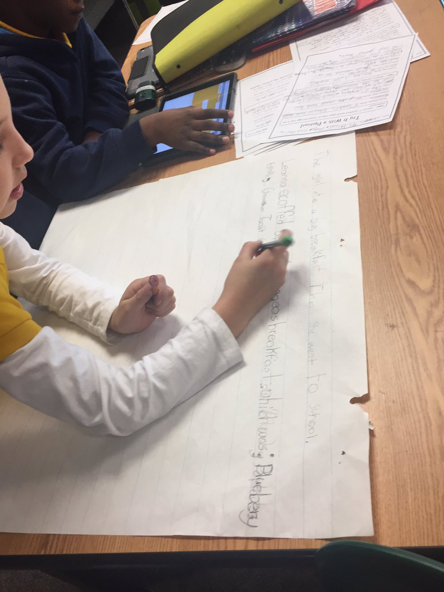 LCSS_DSDudley's tweet photo. Making boring sentences exciting using WriteScore!
#sixtraitsofwriting
#wordchoice
@drstas51
@ValarieLawson15 https://t.co/qLSfnHQ1W0