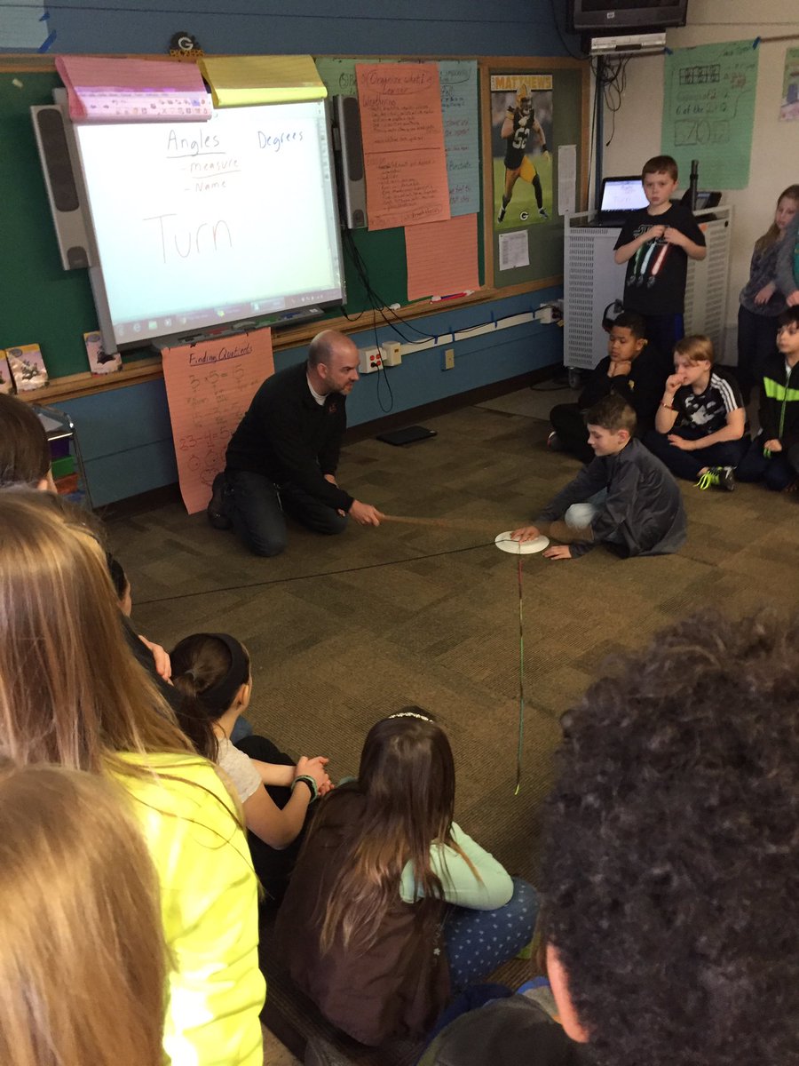 MVwolvesPhelps's tweet photo. Math Ss learning about angles-the amount of turning between 2 lines. #mewolves @mernst72 https://t.co/yg55LchwDf